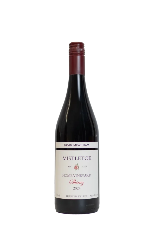 2024 Home Vineyard Shiraz