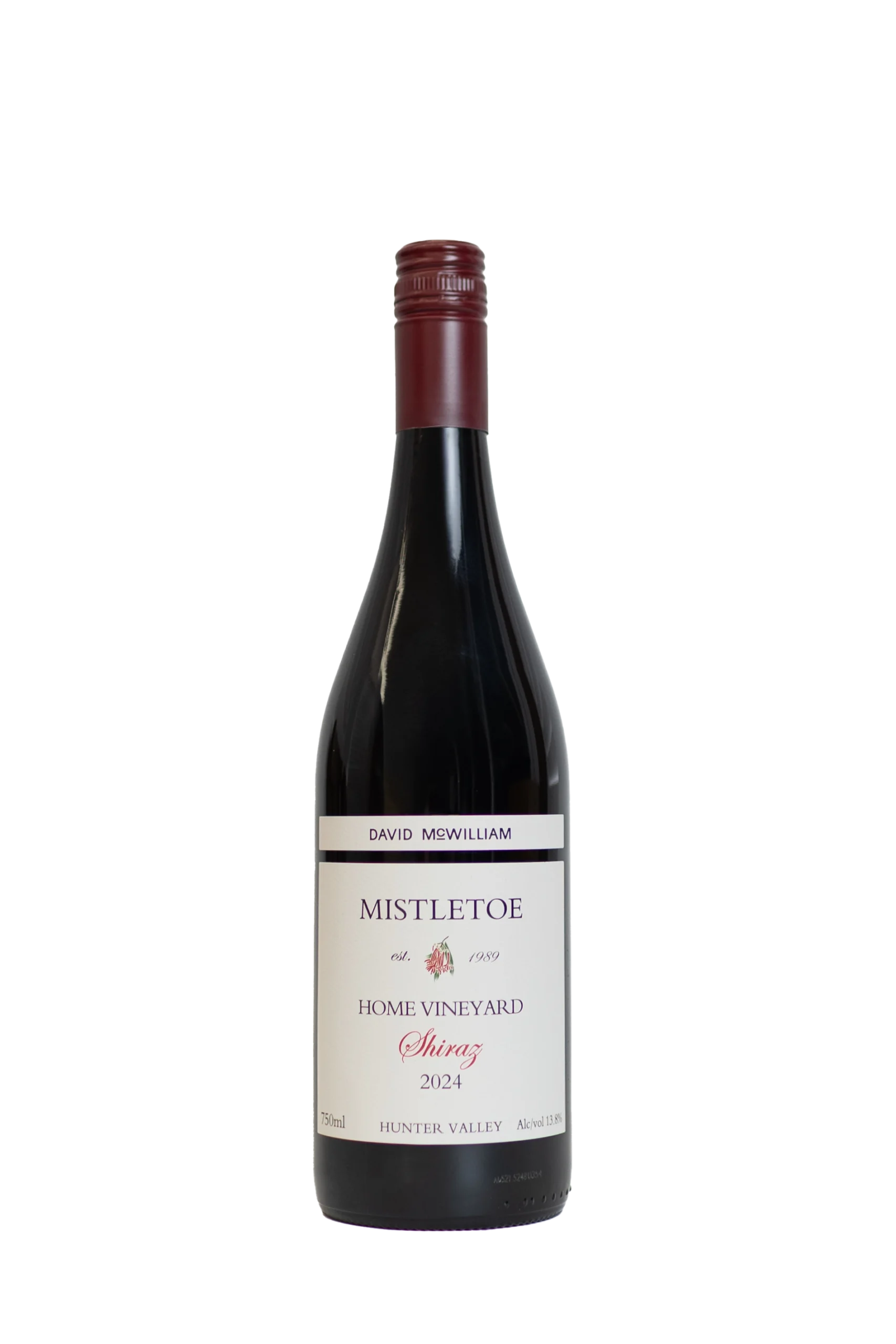 2024 Home Vineyard Shiraz