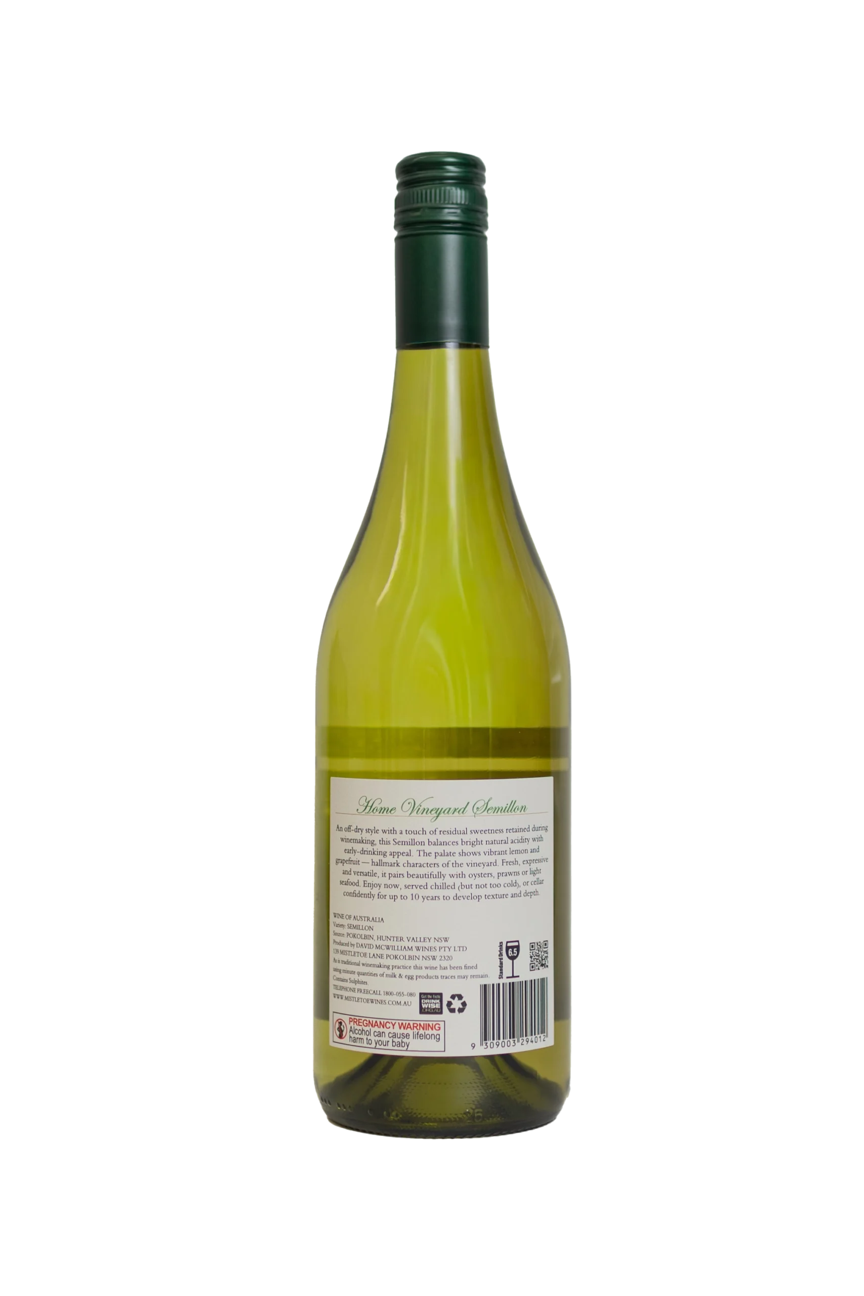 2025 Home Vineyard Semillon - Image 2