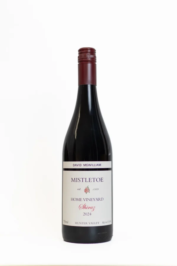 2024 Home Vineyard Shiraz