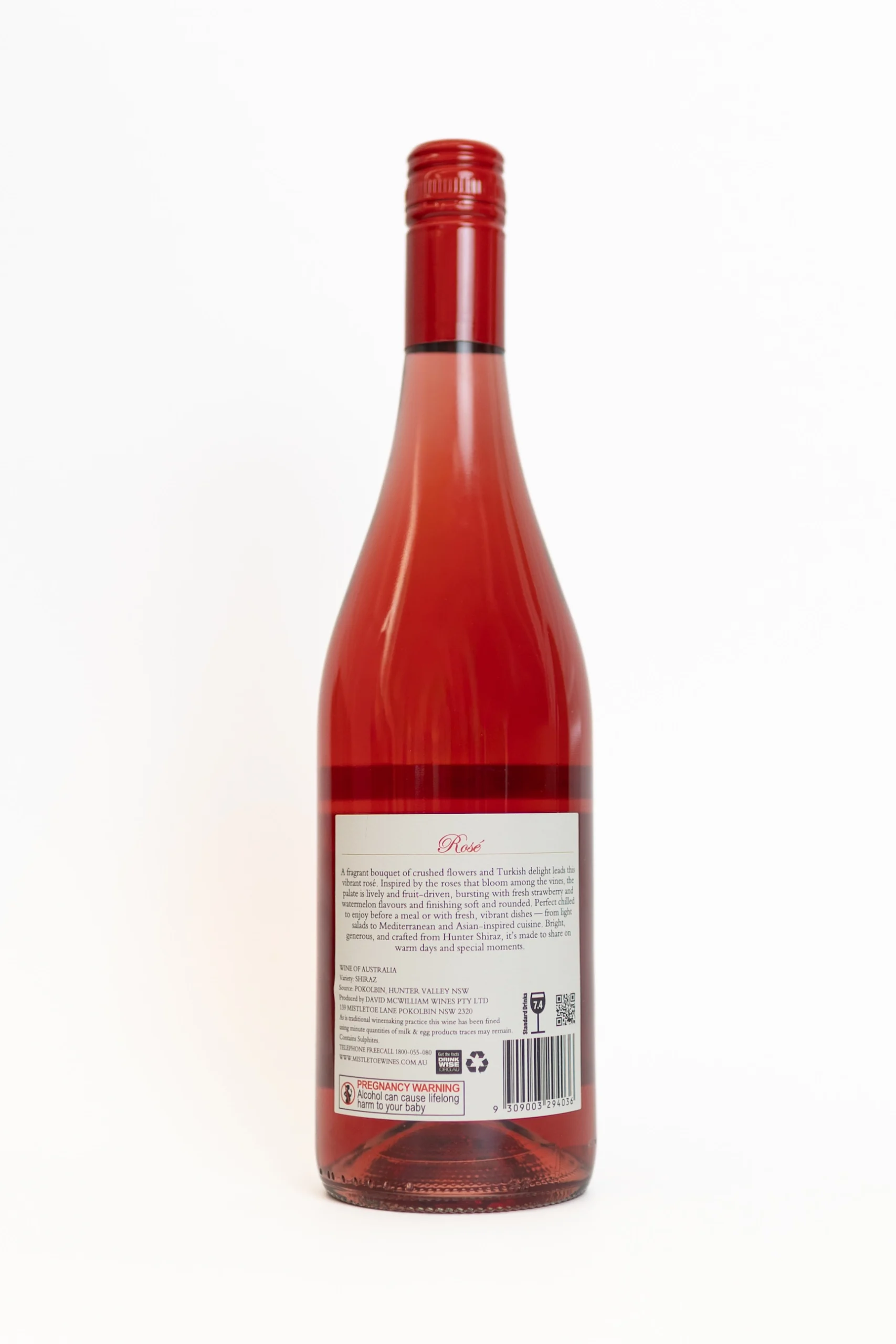 2025 Hunter Rosé - Image 2