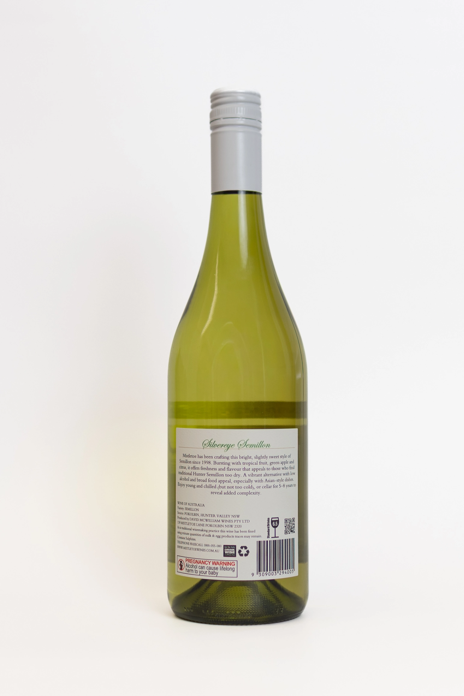 2025 Silvereye Semillon - Image 2
